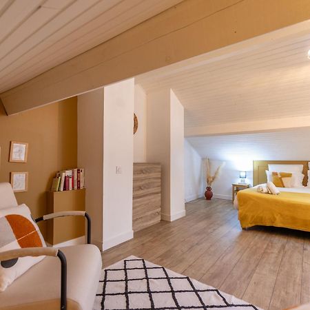 Le Boho - Charmant T3 Avec Climatisation Et Fibre Bergerac Ngoại thất bức ảnh