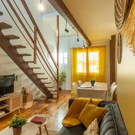 Le Boho - Charmant T3 Avec Climatisation Et Fibre Bergerac Ngoại thất bức ảnh