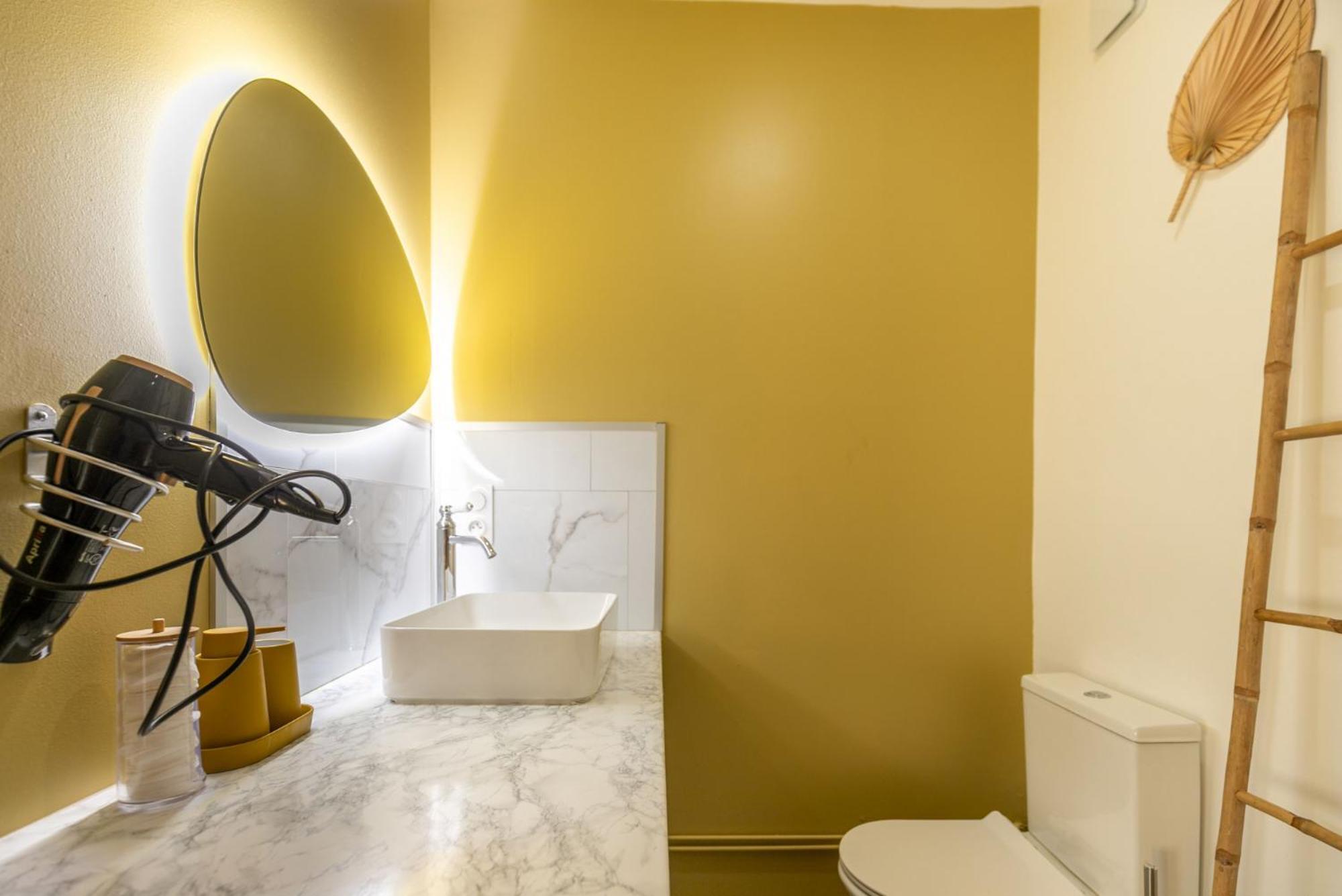 Le Boho - Charmant T3 Avec Climatisation Et Fibre Bergerac Ngoại thất bức ảnh