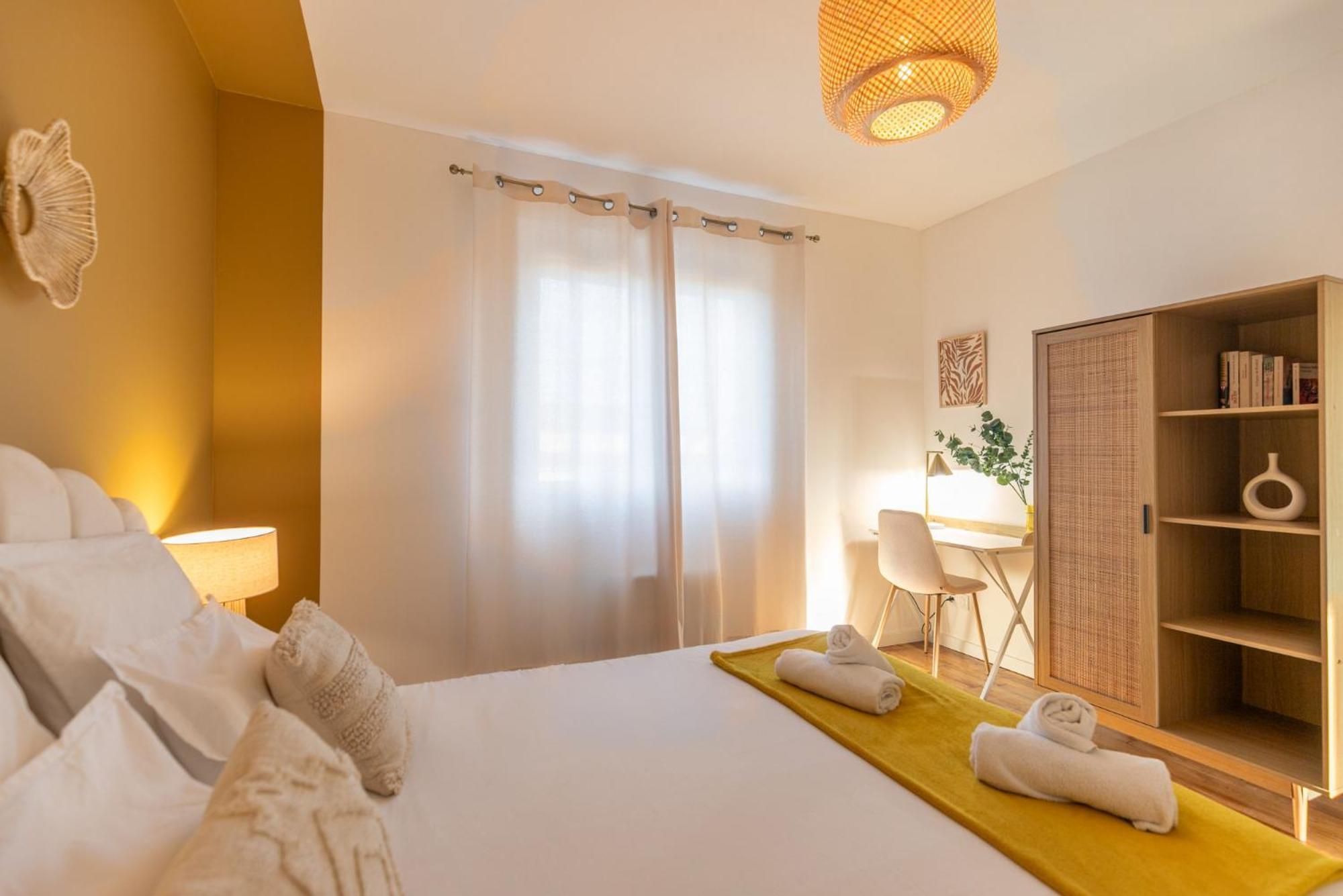 Le Boho - Charmant T3 Avec Climatisation Et Fibre Bergerac Ngoại thất bức ảnh